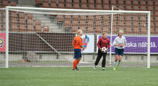 Stadi Cup 2012 Helsingin Pallokentällä